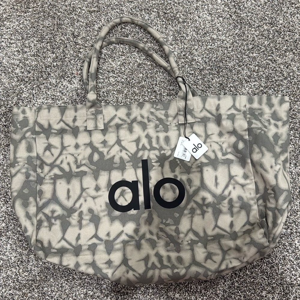 Alo tie die bag